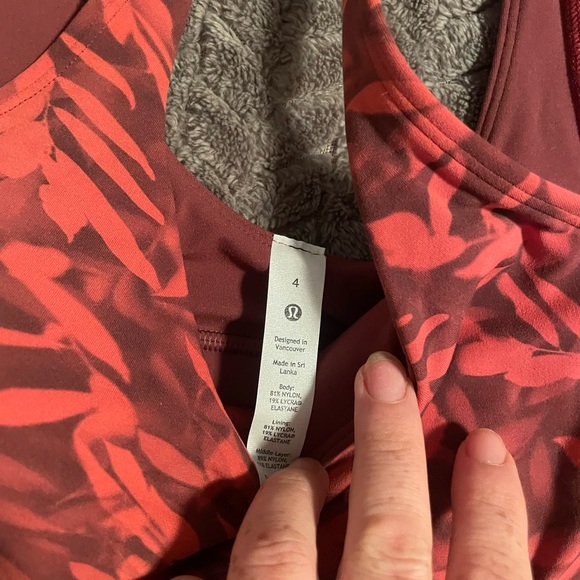 Lululemon Align Tank NWT - Picture 2 of 4